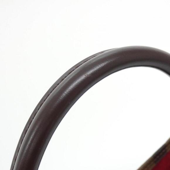 LOUIS VUITTON Authentic Brown Damier Bag - Picture 4 of 5